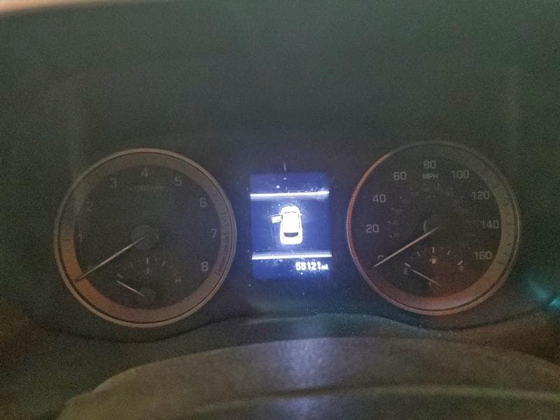 2021 HYUNDAI TUCSON SEL 9