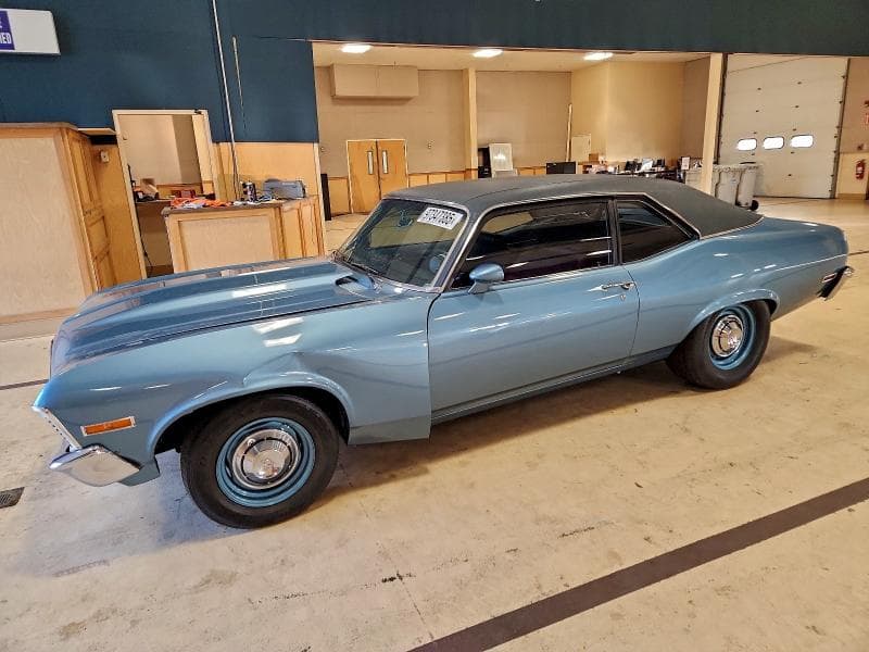1972 CHEVROLET NOVA - 1