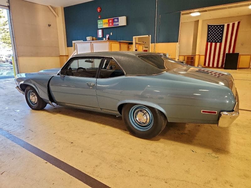 1972 CHEVROLET NOVA 2