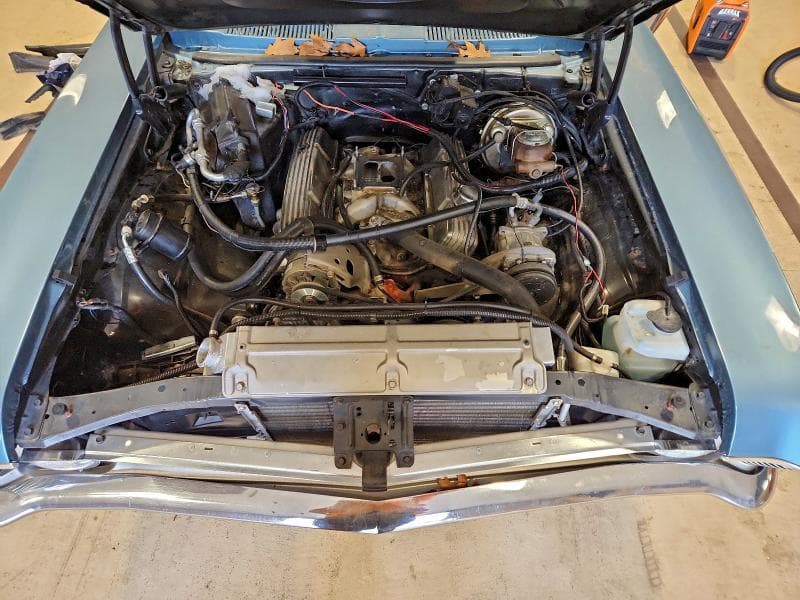 1972 CHEVROLET NOVA 11