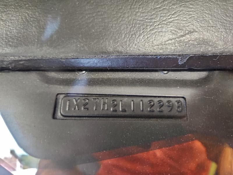 1972 CHEVROLET NOVA 12