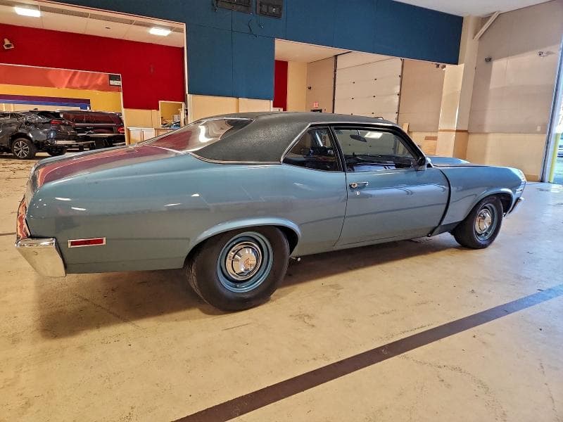 1972 CHEVROLET NOVA 3