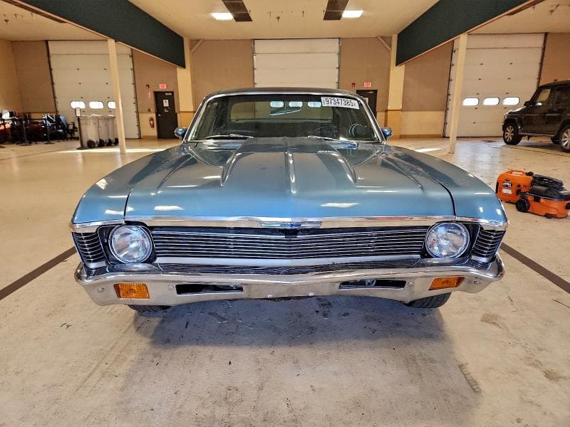 1972 CHEVROLET NOVA 5