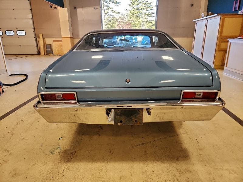1972 CHEVROLET NOVA 6