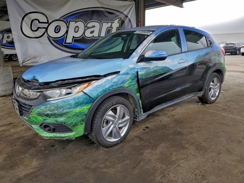 2019 HONDA HR-V EX - 1