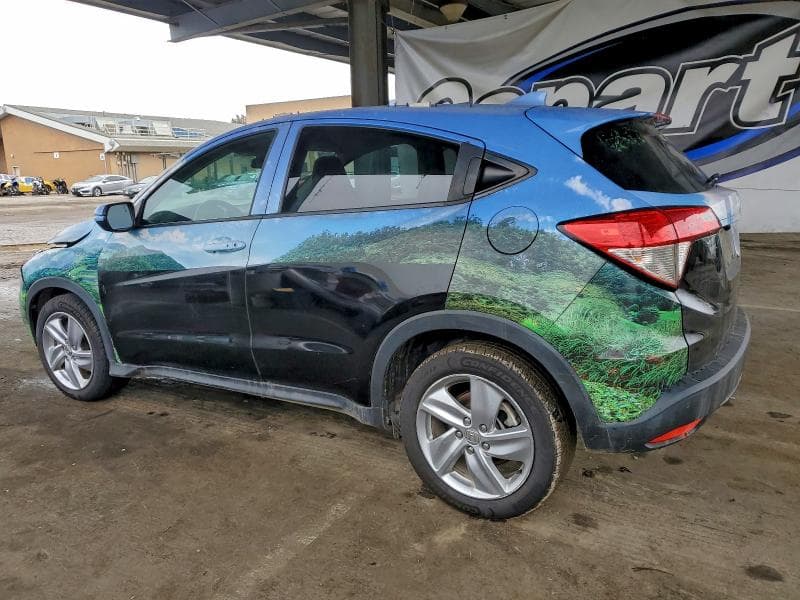 2019 HONDA HR-V EX 2