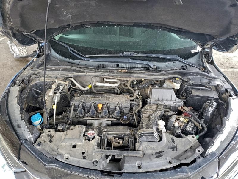 2019 HONDA HR-V EX 11
