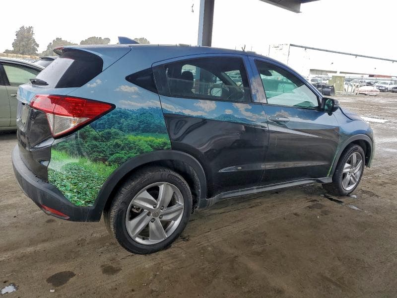 2019 HONDA HR-V EX 3