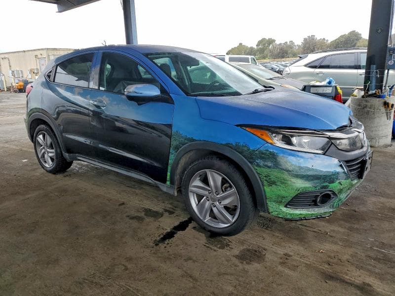 2019 HONDA HR-V EX 4