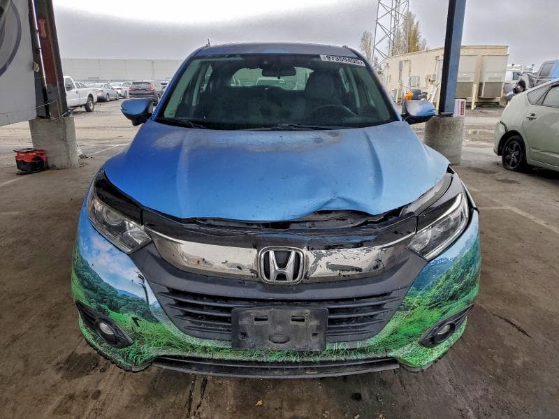 2019 HONDA HR-V EX 5
