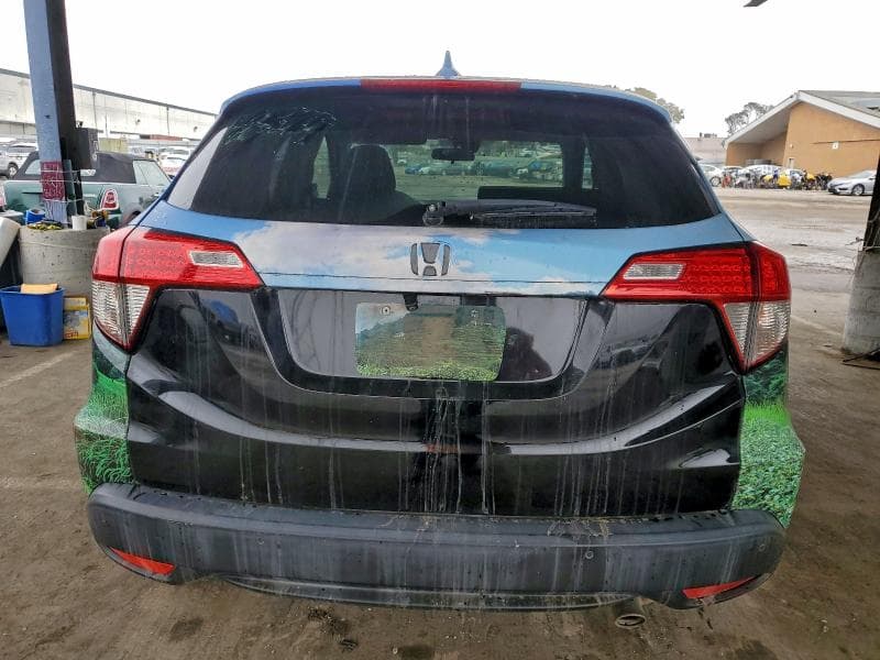 2019 HONDA HR-V EX 6