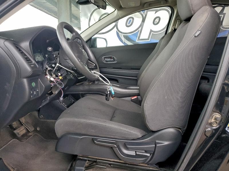 2019 HONDA HR-V EX 7