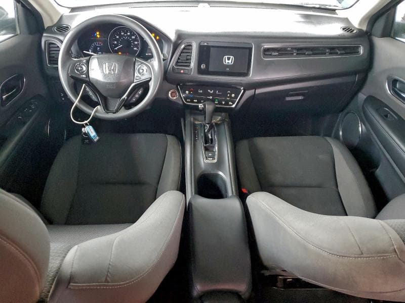 2019 HONDA HR-V EX 8