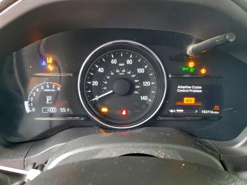 2019 HONDA HR-V EX 9