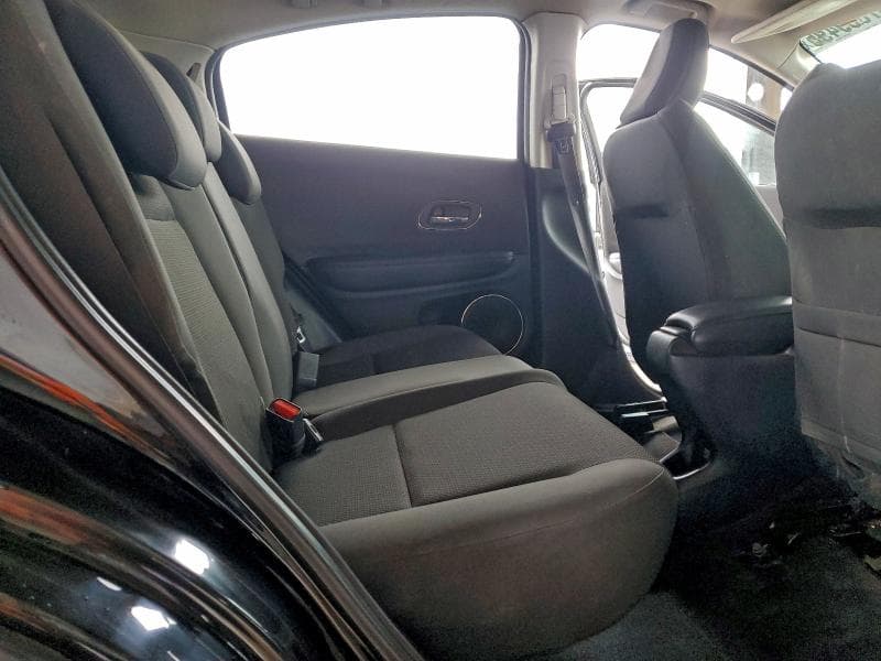 2019 HONDA HR-V EX 10