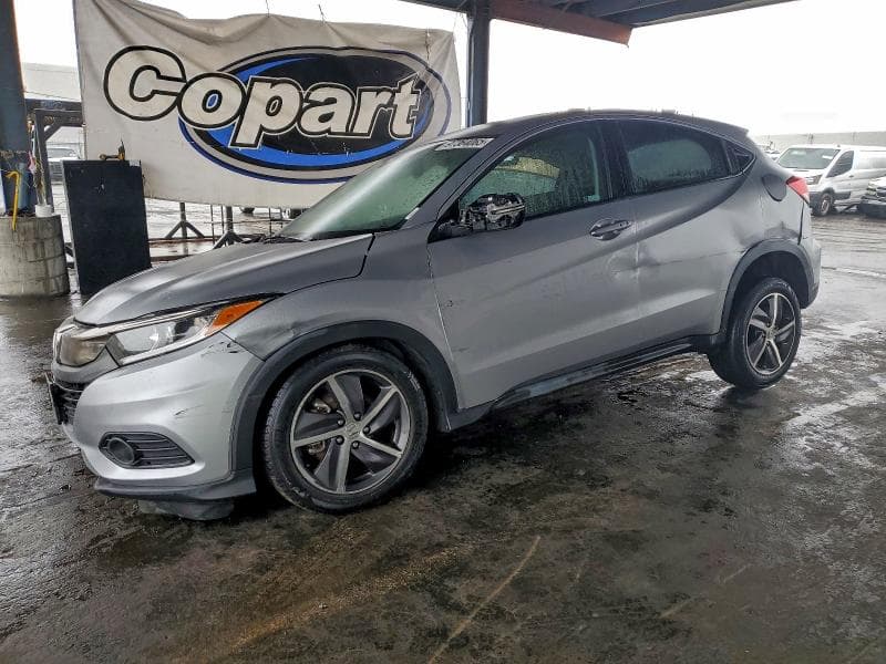 2022 HONDA HR-V EX - 1