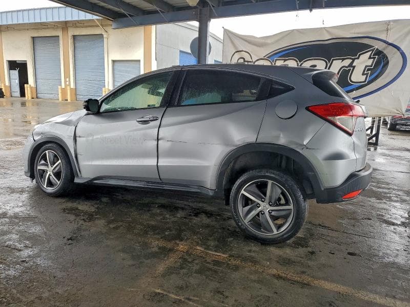 2022 HONDA HR-V EX 2