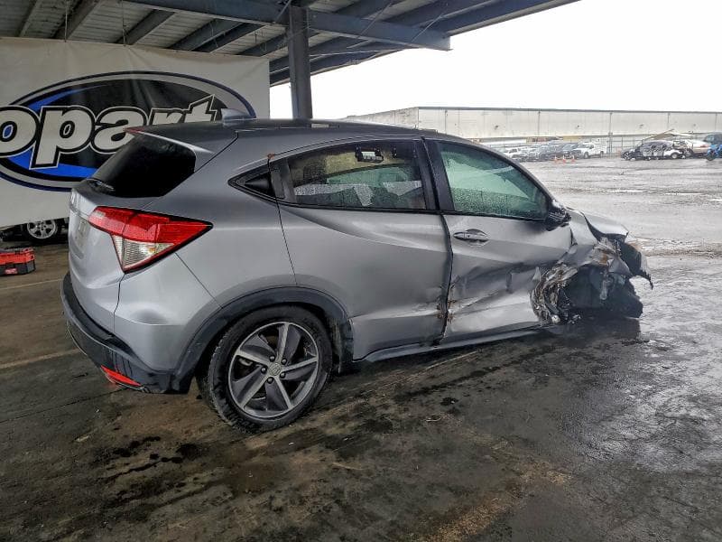 2022 HONDA HR-V EX 3