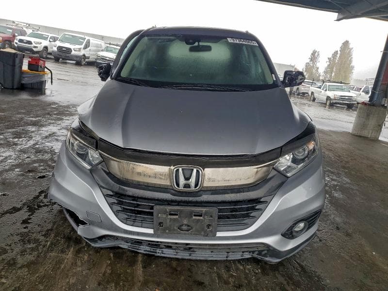 2022 HONDA HR-V EX 5
