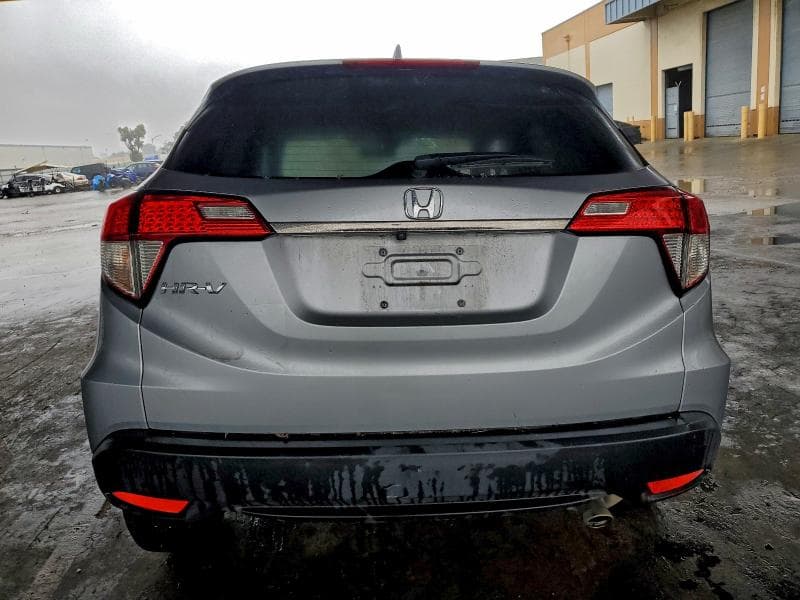 2022 HONDA HR-V EX 6
