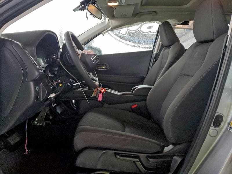 2022 HONDA HR-V EX 7
