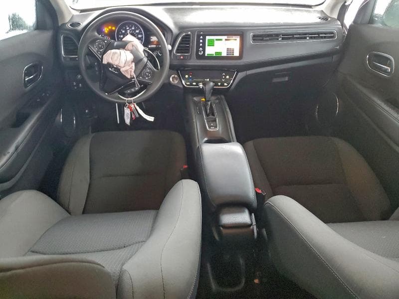 2022 HONDA HR-V EX 8