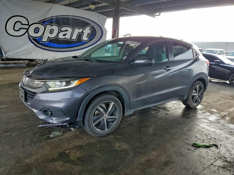 2022 HONDA HR-V EX - 1