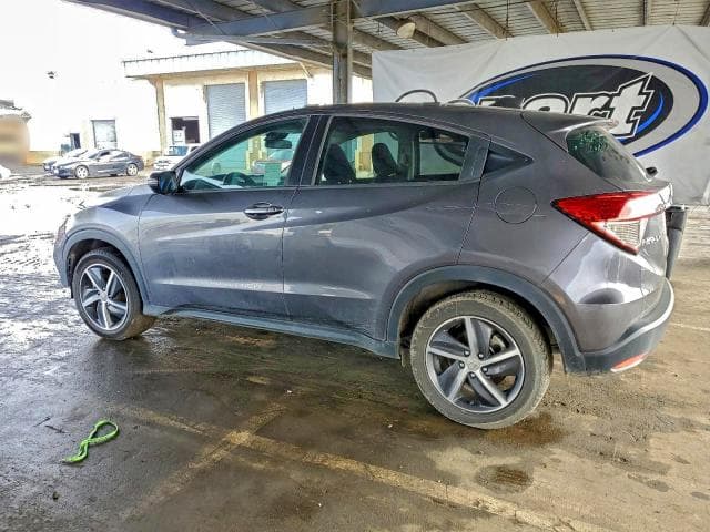 2022 HONDA HR-V EX 2