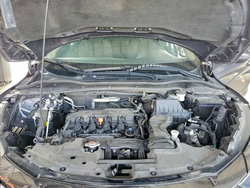 2022 HONDA HR-V EX 11