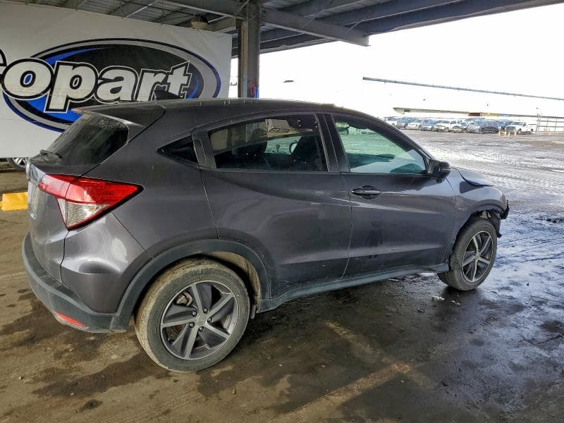 2022 HONDA HR-V EX 3