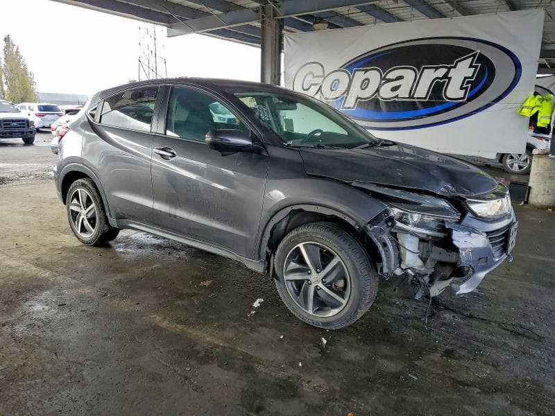2022 HONDA HR-V EX 4