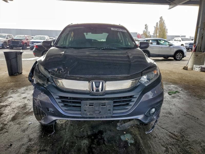 2022 HONDA HR-V EX 5