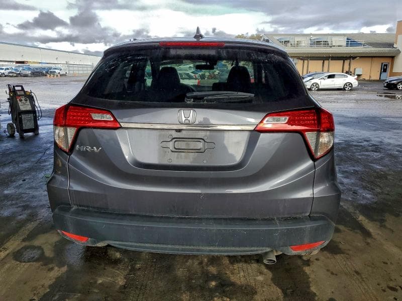 2022 HONDA HR-V EX 6