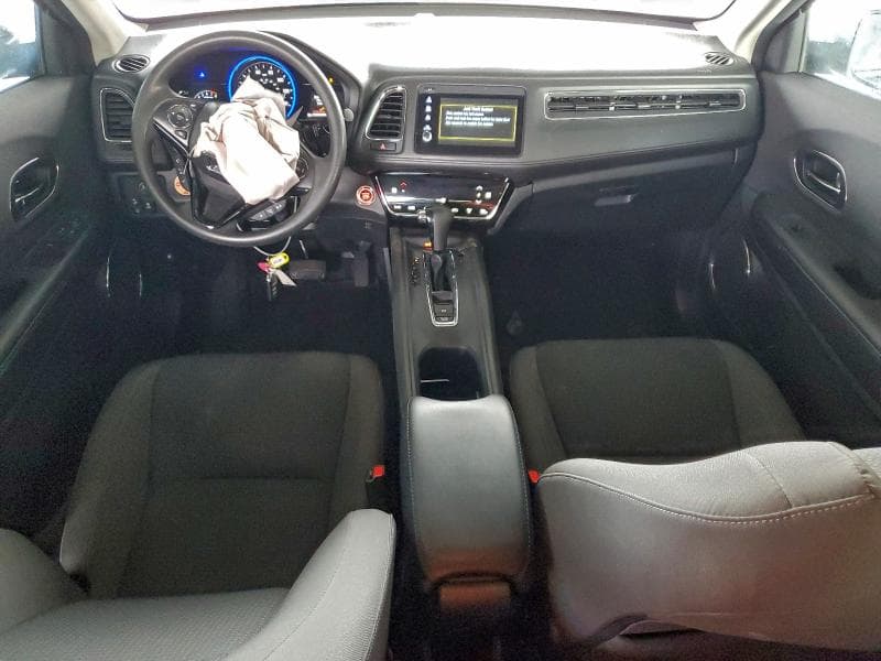 2022 HONDA HR-V EX 8
