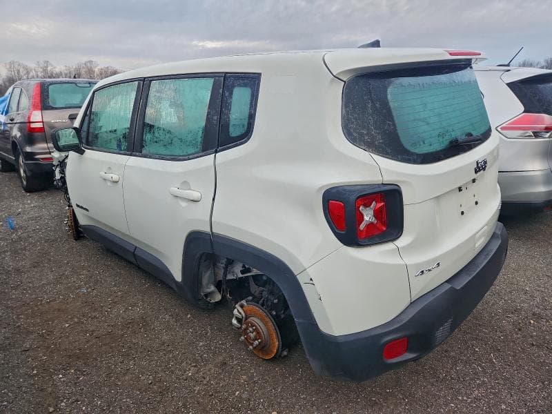 2022 JEEP RENEGADE SPORT 2