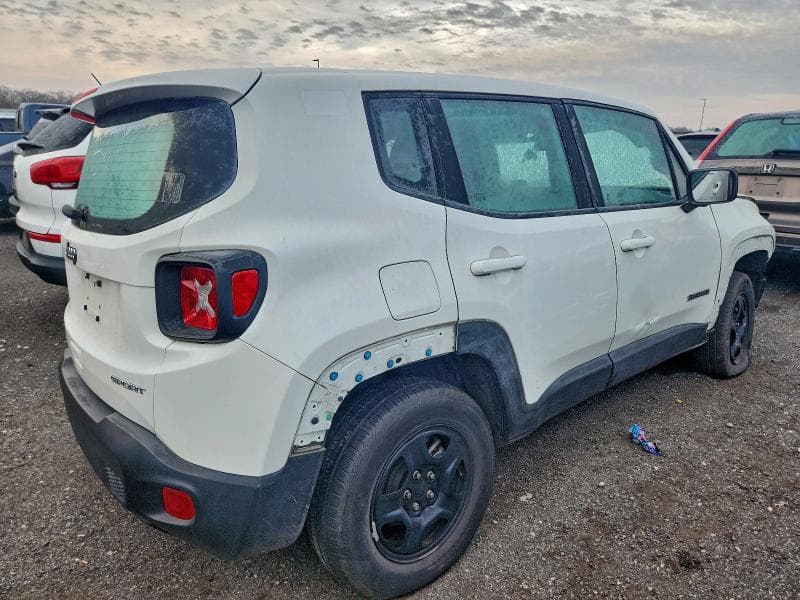 2022 JEEP RENEGADE SPORT 3