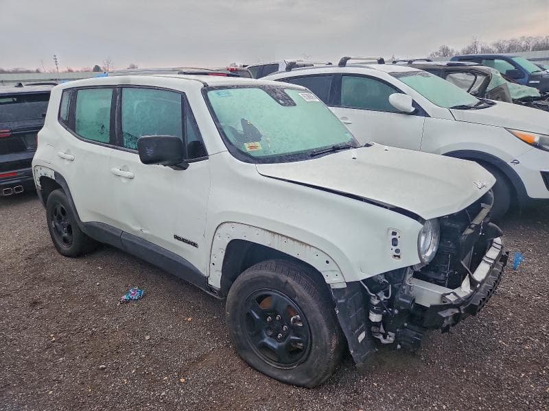 2022 JEEP RENEGADE SPORT 4
