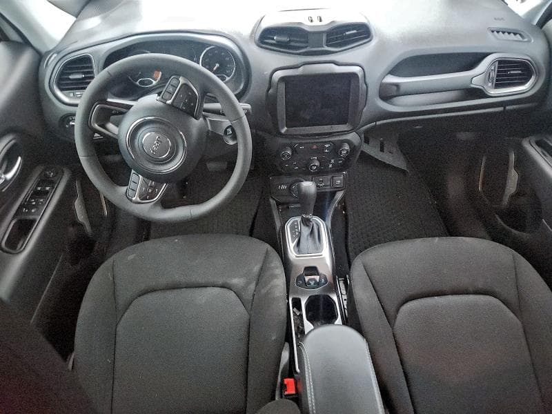 2022 JEEP RENEGADE SPORT 8