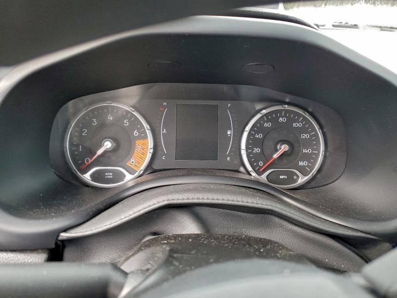 2022 JEEP RENEGADE SPORT 9