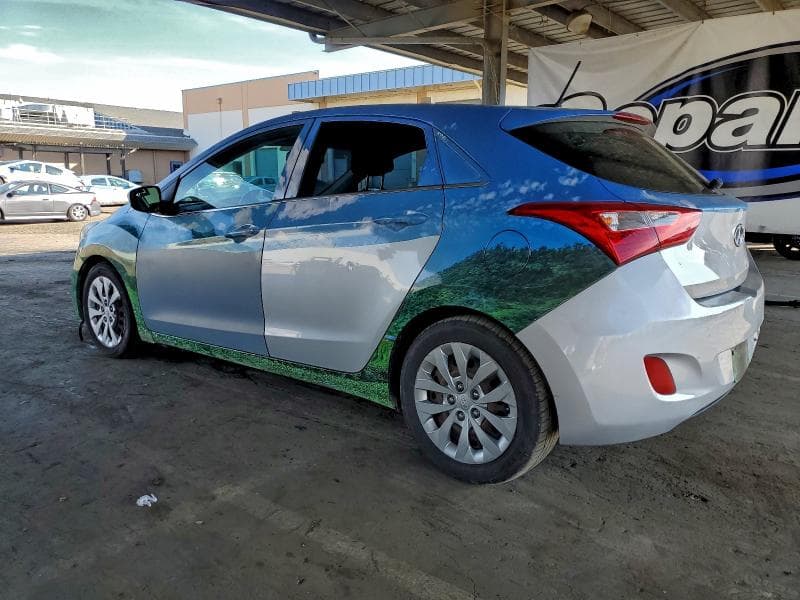 2017 HYUNDAI ELANTRA GT 2