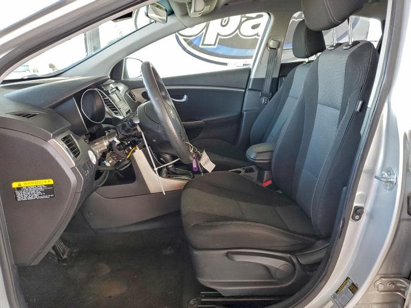 2017 HYUNDAI ELANTRA GT 7