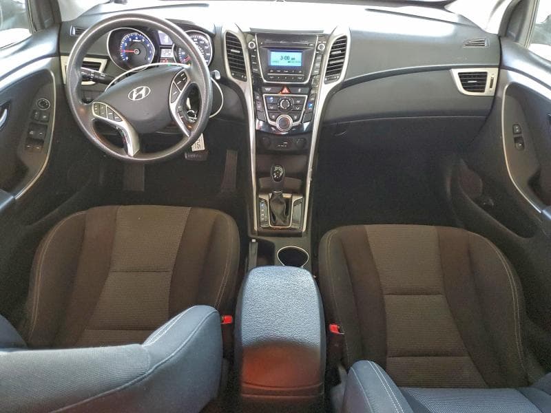 2017 HYUNDAI ELANTRA GT 8
