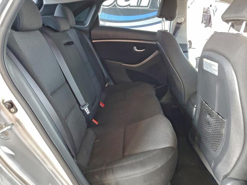 2017 HYUNDAI ELANTRA GT 10