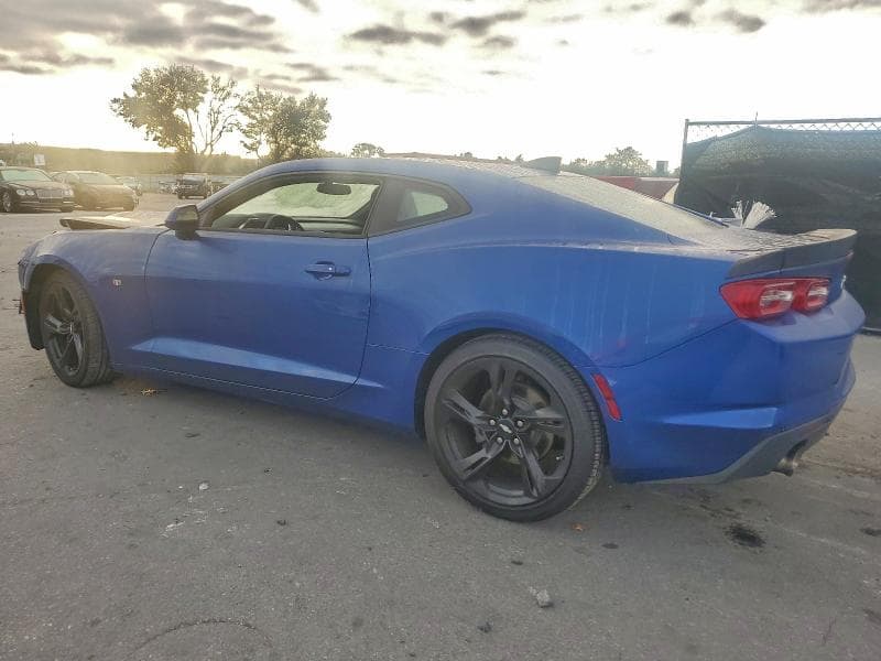 2019 CHEVROLET CAMARO LS 2