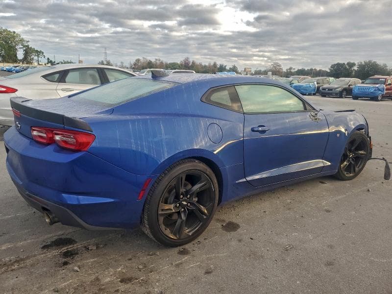 2019 CHEVROLET CAMARO LS 3