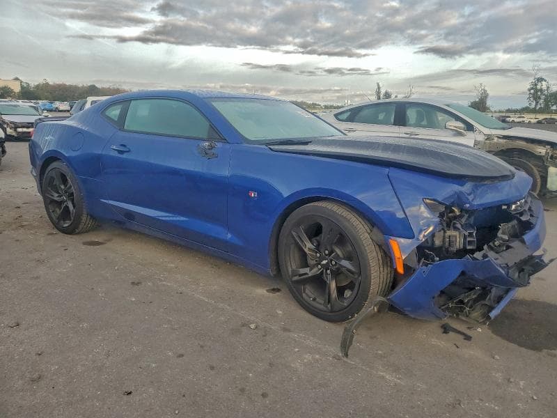 2019 CHEVROLET CAMARO LS 4