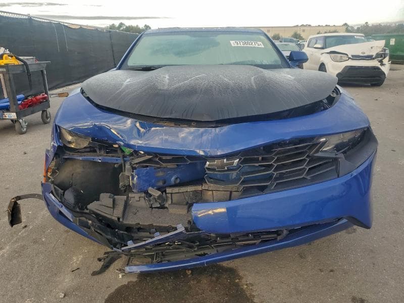 2019 CHEVROLET CAMARO LS 5