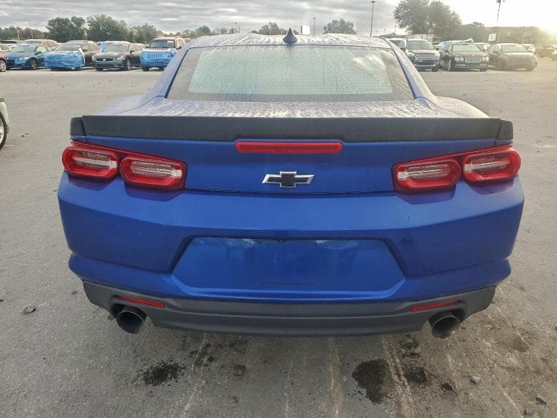 2019 CHEVROLET CAMARO LS 6