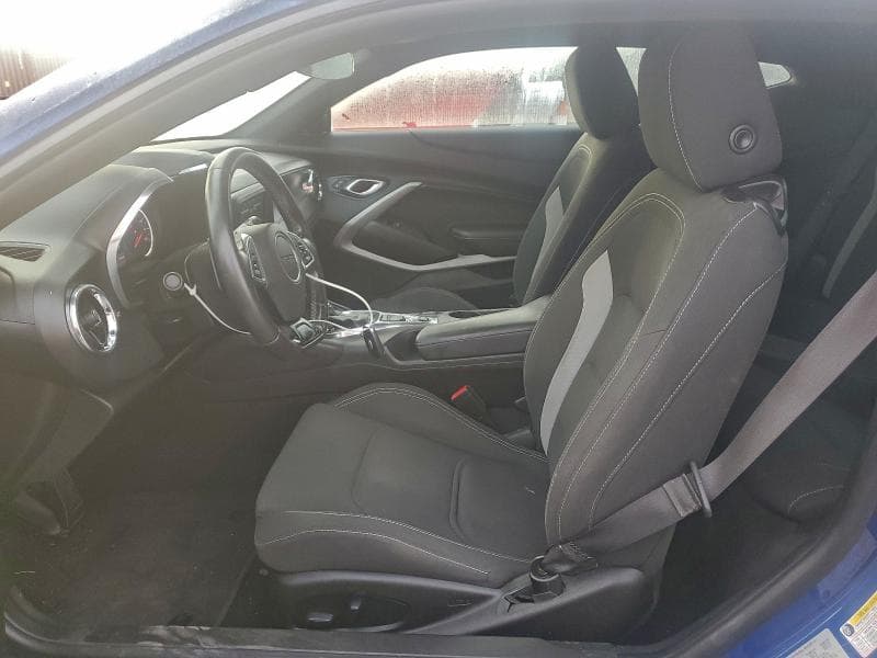 2019 CHEVROLET CAMARO LS 7