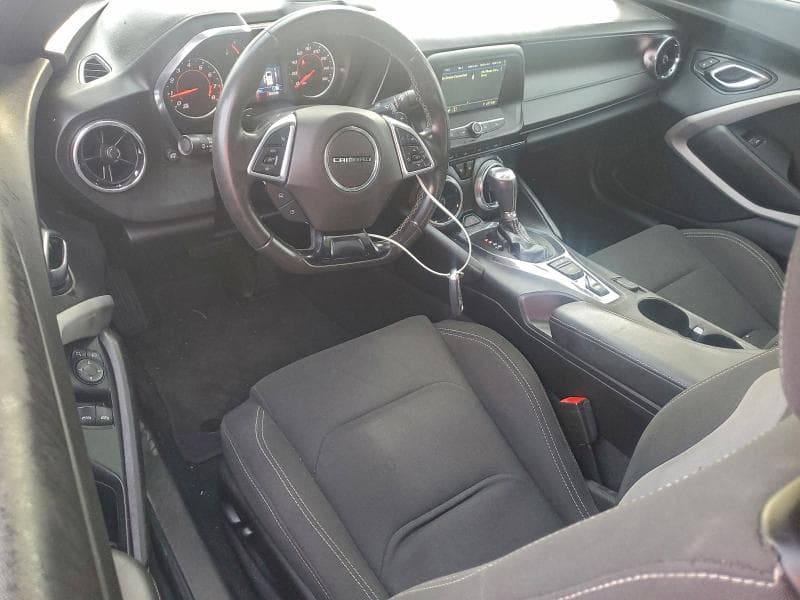 2019 CHEVROLET CAMARO LS 8